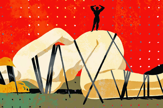 Lè Bondye pa vle wè&nbsp;fanm