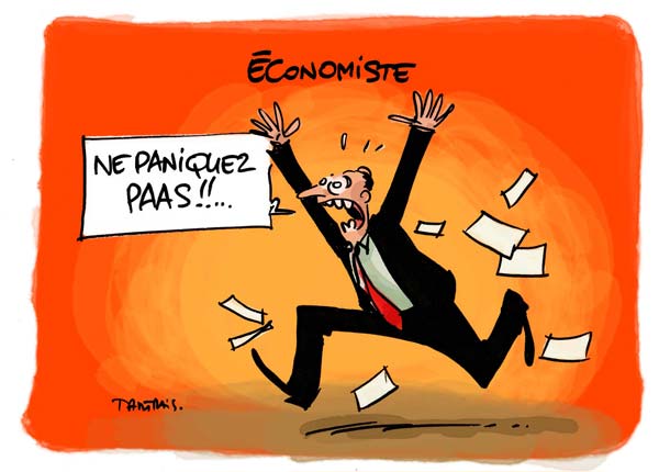 et libera nos ab&nbsp;oeconomistae