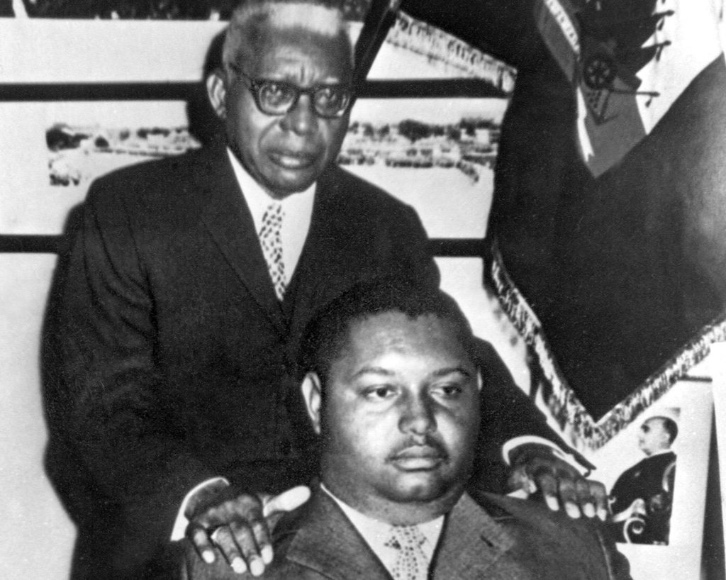 Coup d’œil sur le&nbsp;duvaliérisme