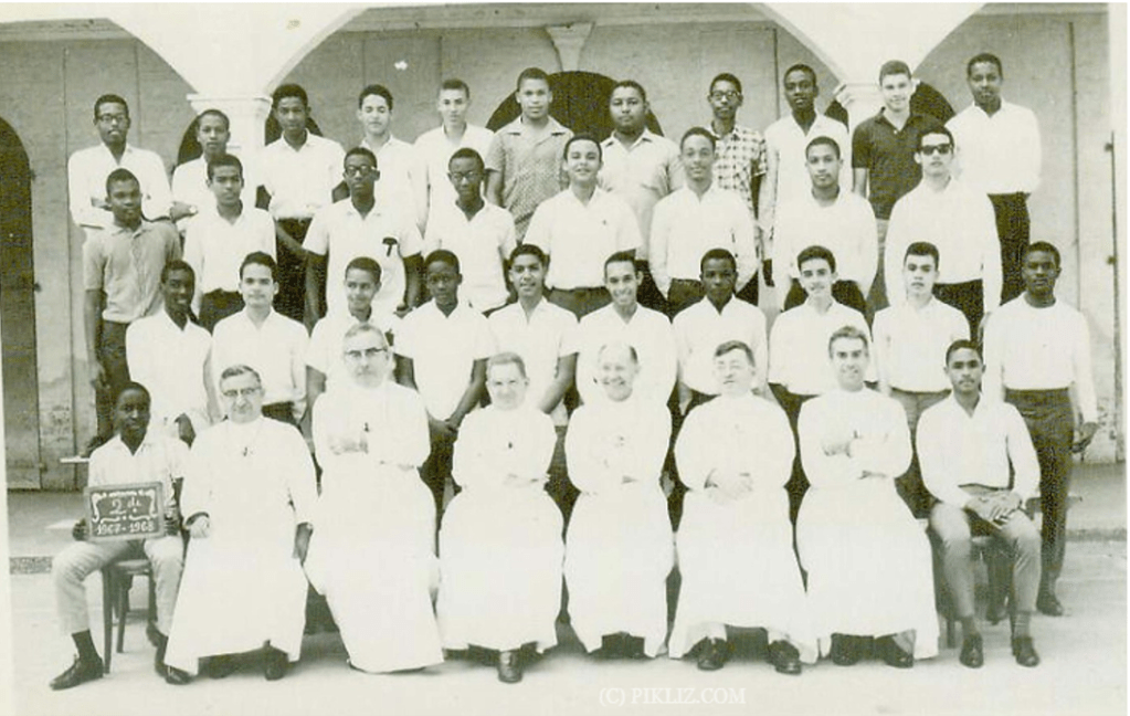 #AnbaDiktati – Auguste&nbsp;Douyon