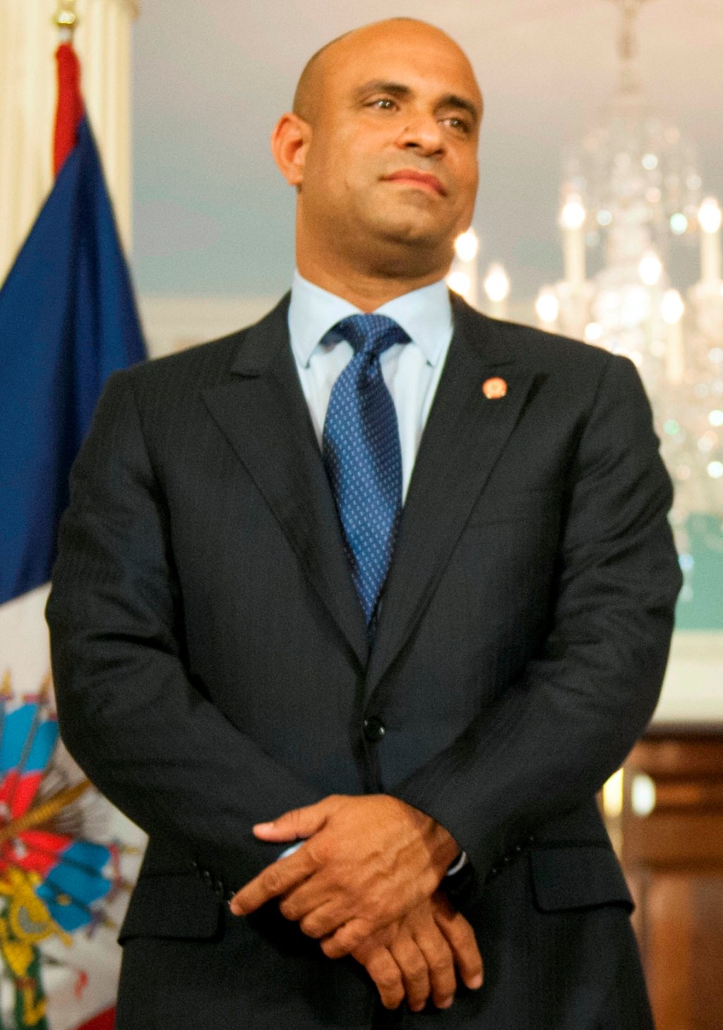 Président Lamothe