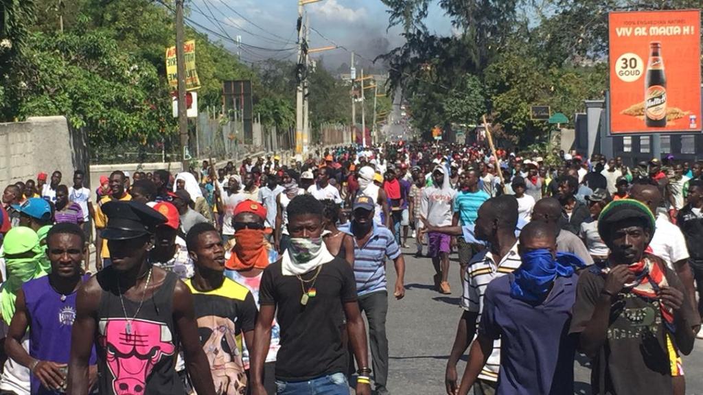 L&rsquo;opposition planifierait des manifestations spontanées à partir de ce 22&nbsp;janvier