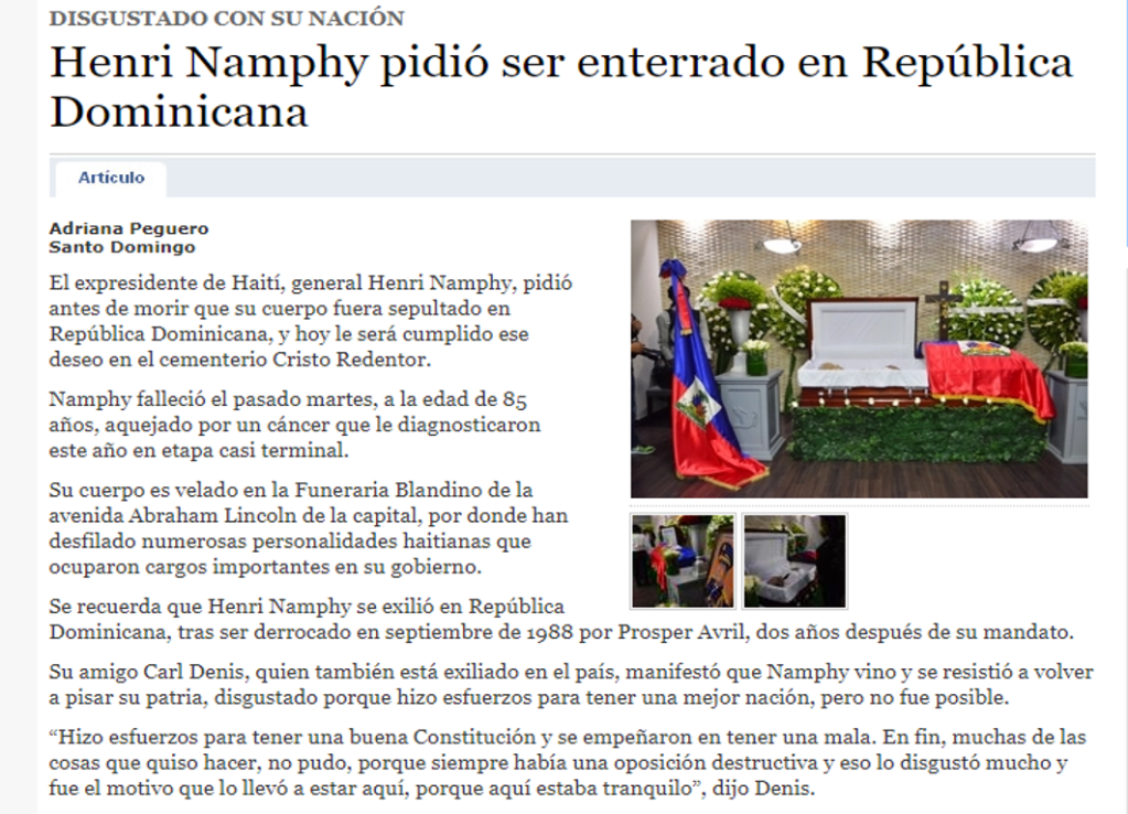 Une histoire de&nbsp;trait(r)e