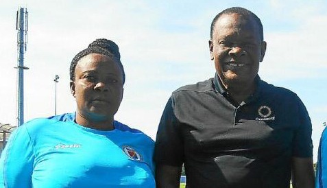 #PaFèSilans  – Yvette Félix, entraîneure adjointe de l&rsquo;équipe féminine, sanctionnée par la&nbsp;FIFA