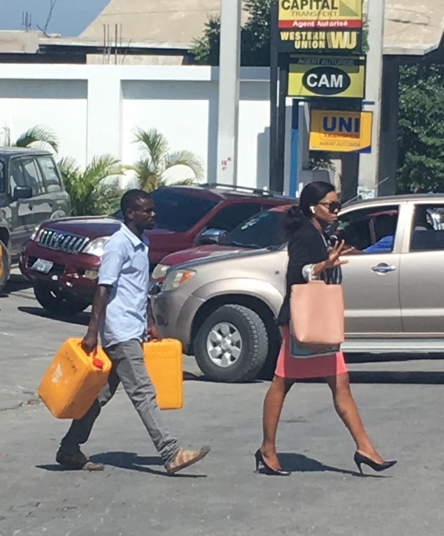 L&rsquo;Haïtien ne vit&nbsp;pas