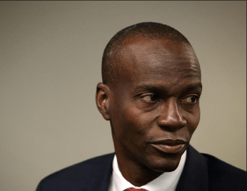 Les 7 têtes de Jovenel&nbsp;Moïse