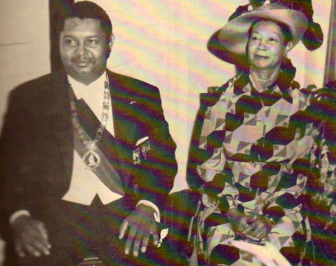 #AnbaDiktati – Mme François&nbsp;Duvalier