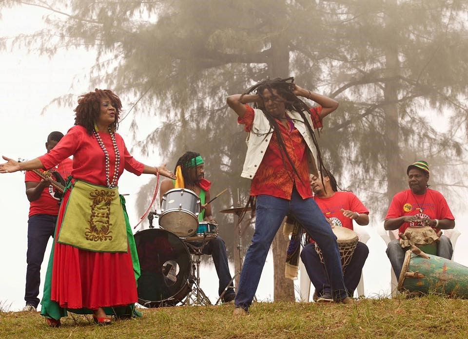 L&rsquo;expérience Boukman