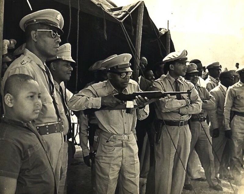 Haïti sous la&nbsp;Dictature