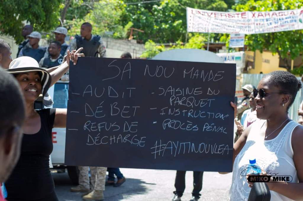 Les classes moyennes sont dans les rues, tremblez&nbsp;!