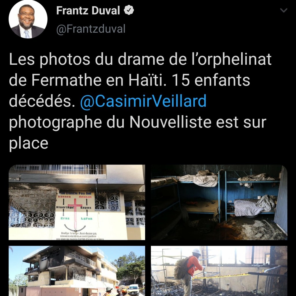 Éviter que 15 de nos enfants ne périssent dans l&rsquo;incendie dans un orphelinat non accrédité: un plan en 3&nbsp;étapes