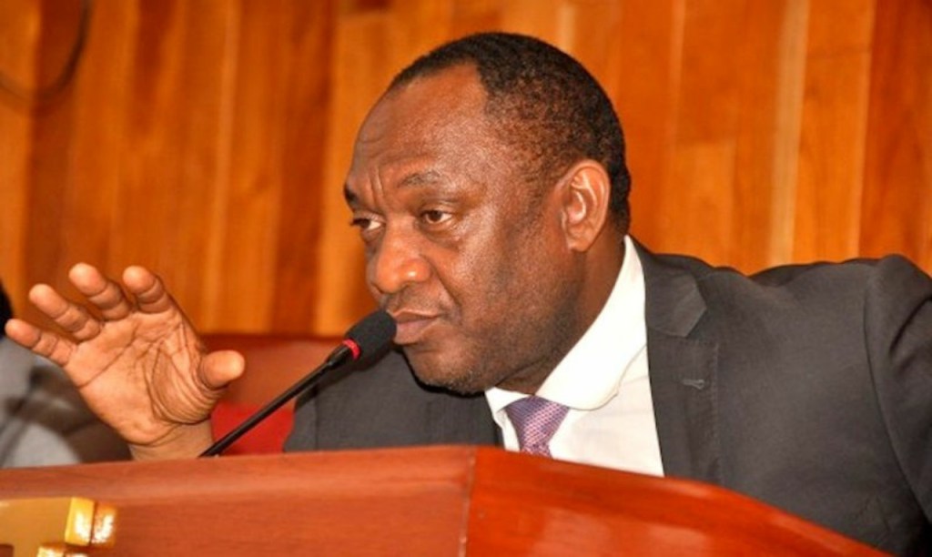 Le plus effrontément corrompu des principaux politiciens&nbsp;haïtiens