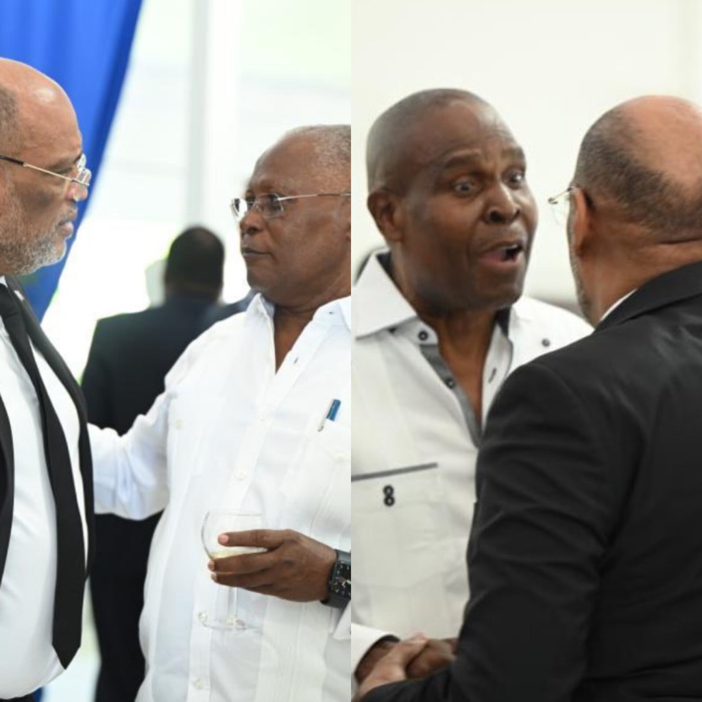 Finalement, Ariel Henry ne veut plus faire l&rsquo;amour et la paix avec les&nbsp;sanctionnés