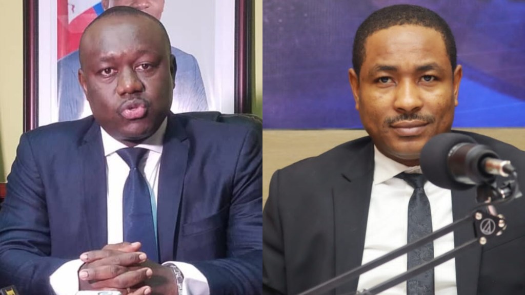 Sur X, un ancien Secrétaire d&rsquo;État à la communication semble accuser l&rsquo;ancien DG de l&rsquo;ONA de harcèlement&nbsp;sexuel