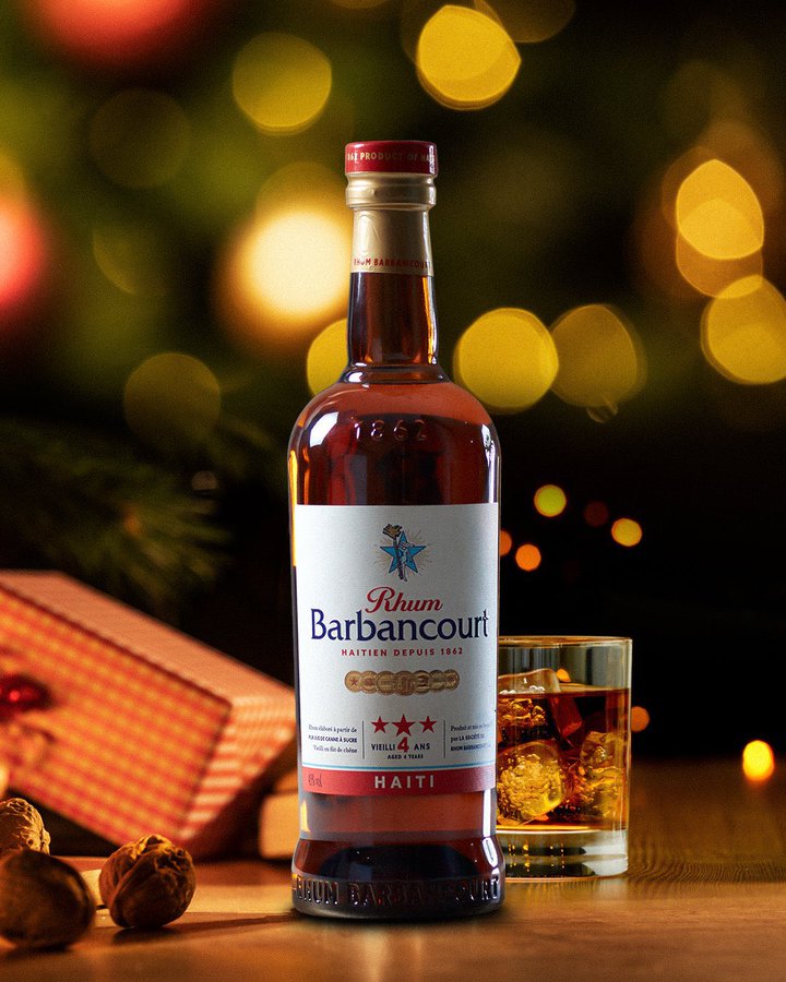 Mon frère n&rsquo;aime pas la nouvelle bouteille Barbancourt et entend qu&rsquo;on le&nbsp;sache