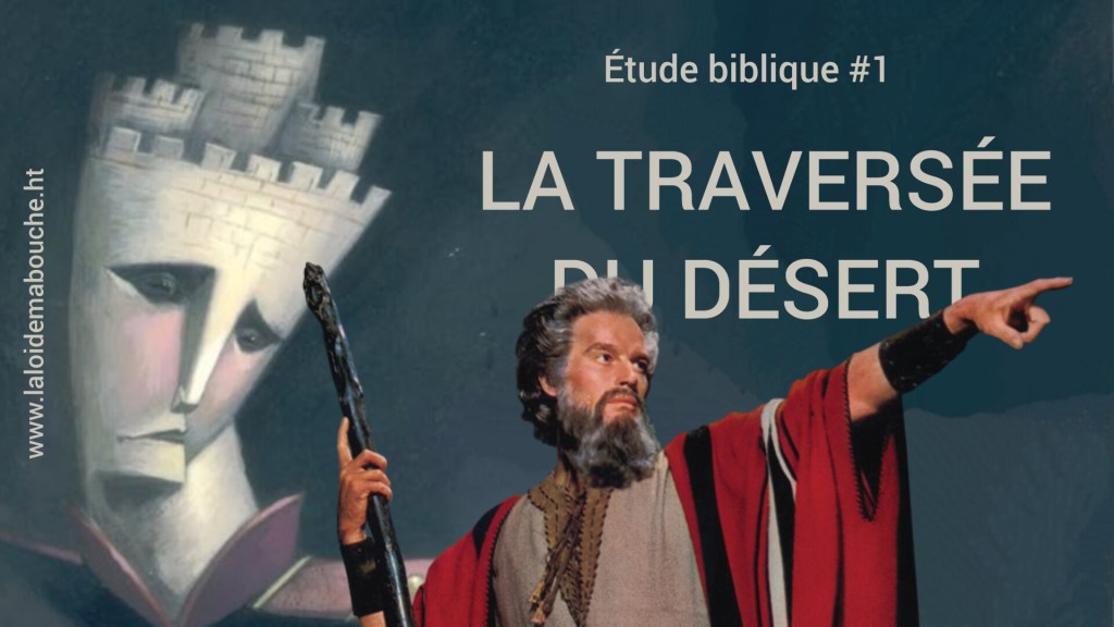 La traversée du&nbsp;désert