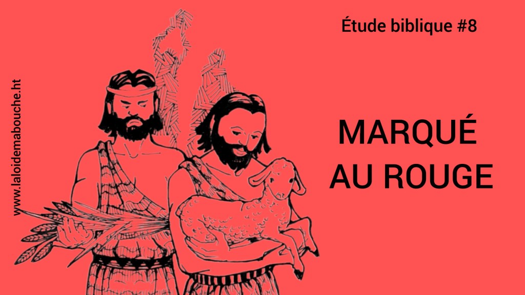 Marqué au rouge