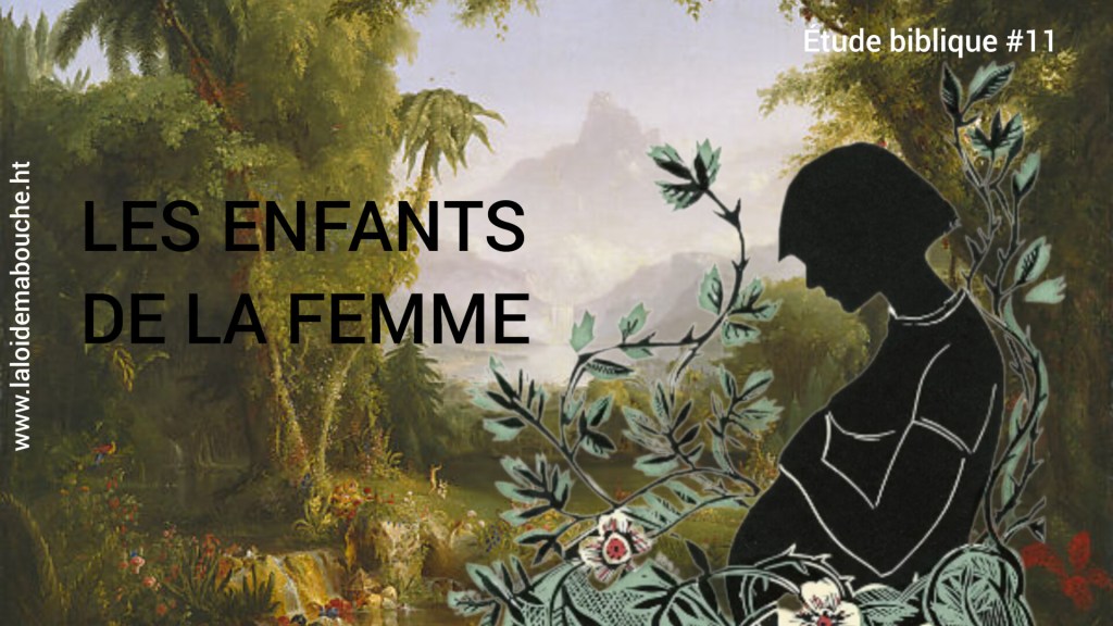 Les enfants de la&nbsp;Femme