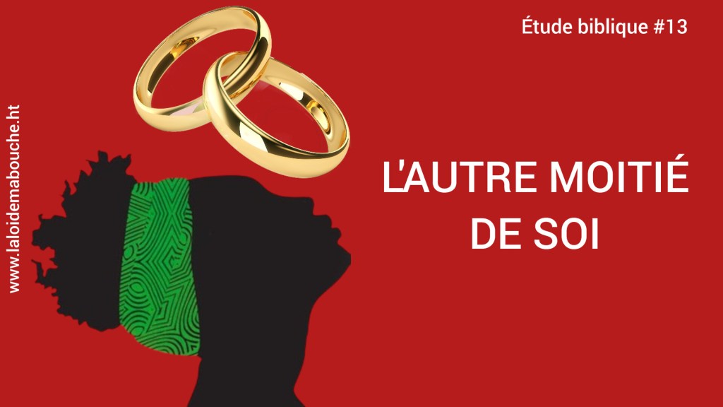 L&rsquo;autre moitié de&nbsp;soi