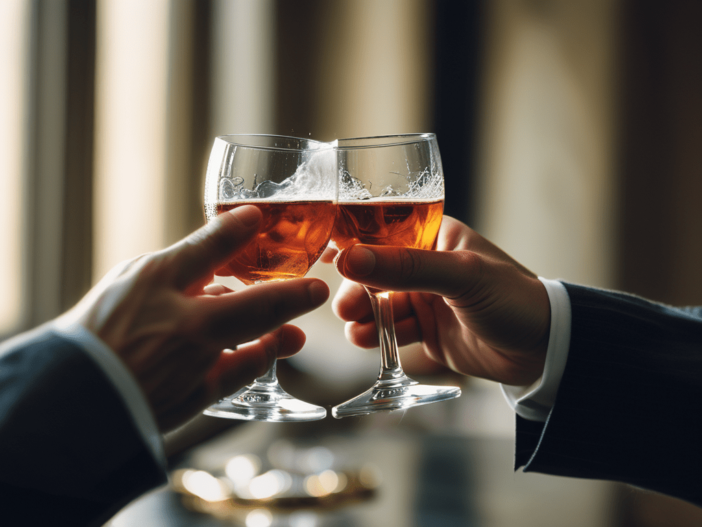 Cheers to the US&nbsp;Treasury!