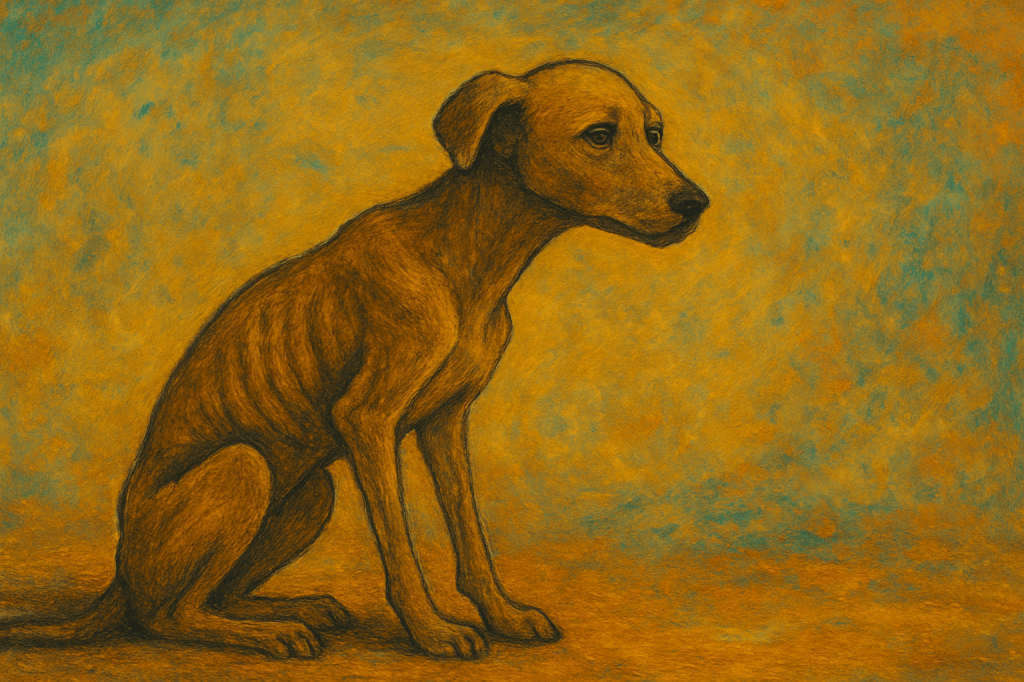 Nos meilleurs amis ont&nbsp;faim