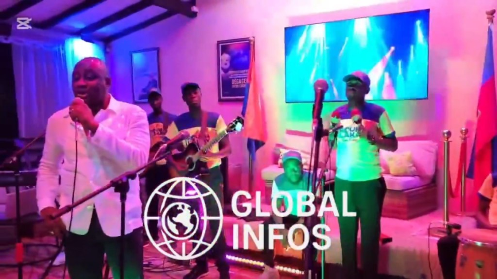 La bohème de Mario&nbsp;Andrésol