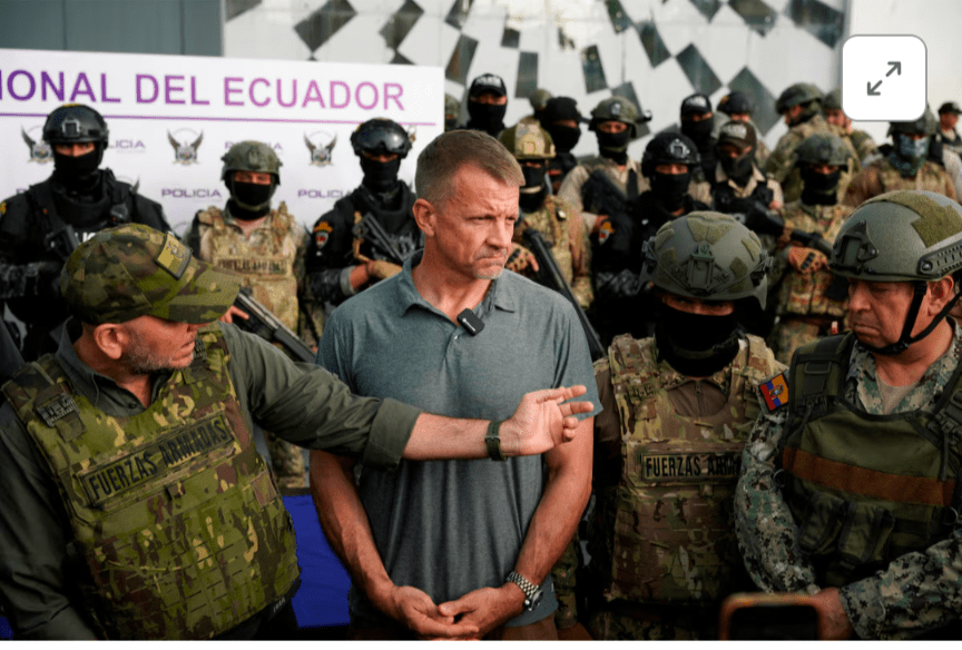 Peled hier, Prince aujourd&rsquo;hui… ou&nbsp;jamais