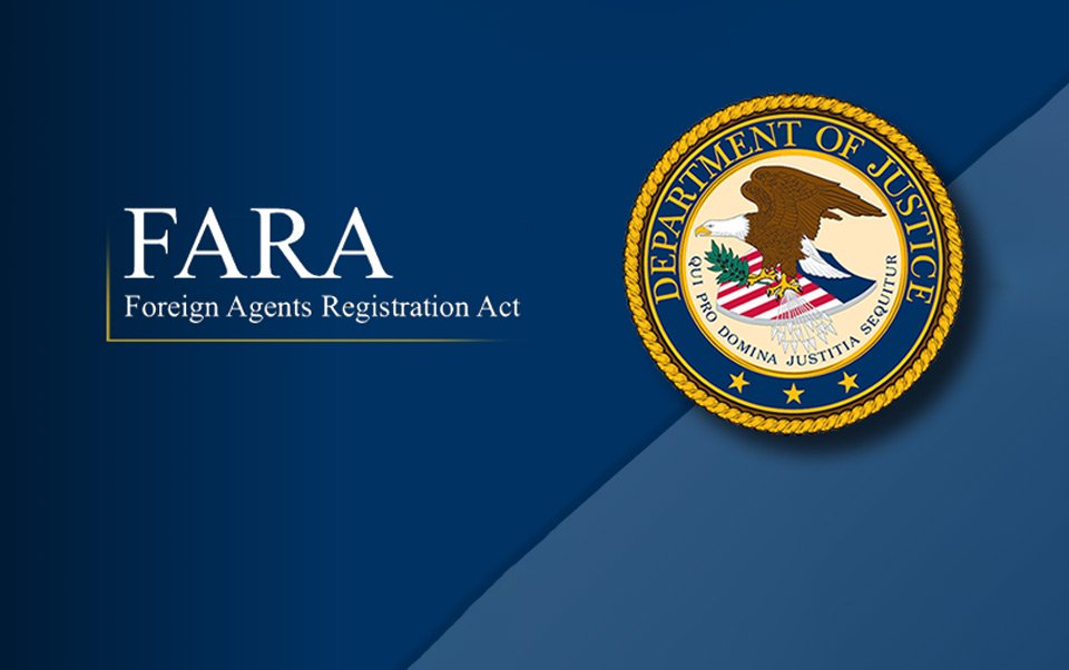 (Le lobbyiste de) M. Deeb va à&nbsp;Washington