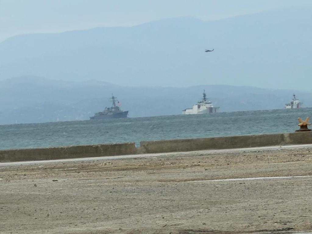 America, do not waste a bomb on&nbsp;us