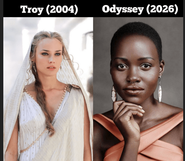 La plus belle femme du monde est&nbsp;Noire