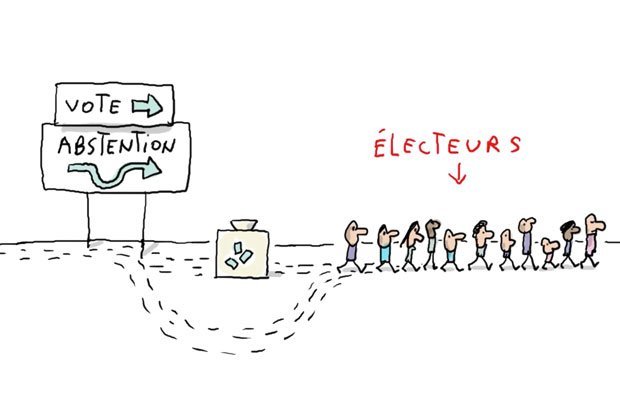 Le CEP préférerait que vous vous absteniez de participer aux&nbsp;élections